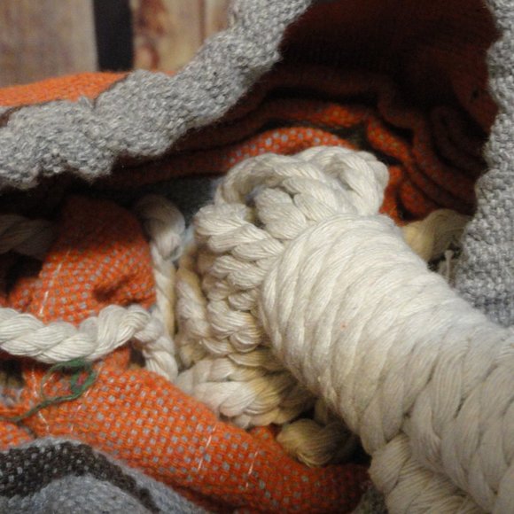 Lounge Hammock Tree Anchored 78"x31" NWT~indoora/outdoors~280lbs - Picture 4 of 4